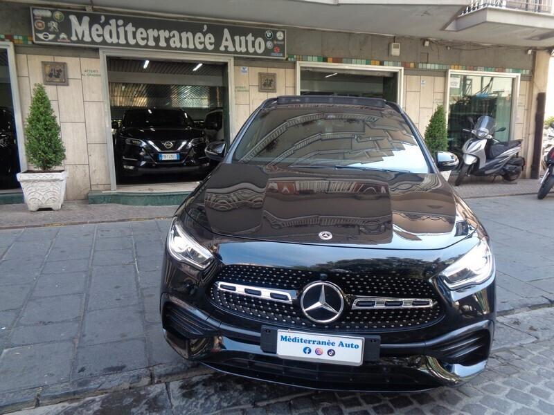 Mercedes-benz GLA 200 d Aut. Premium TETTO APRIBLE