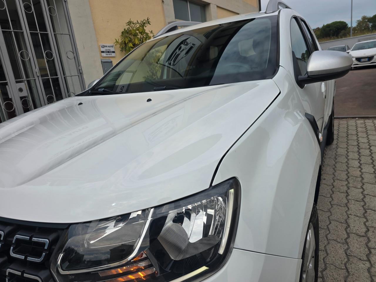 Dacia Duster 1.6 GPL