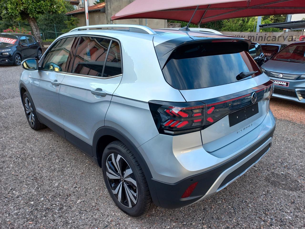 Volkswagen T-Cross 1.0 TSI 115 CV DSG Style