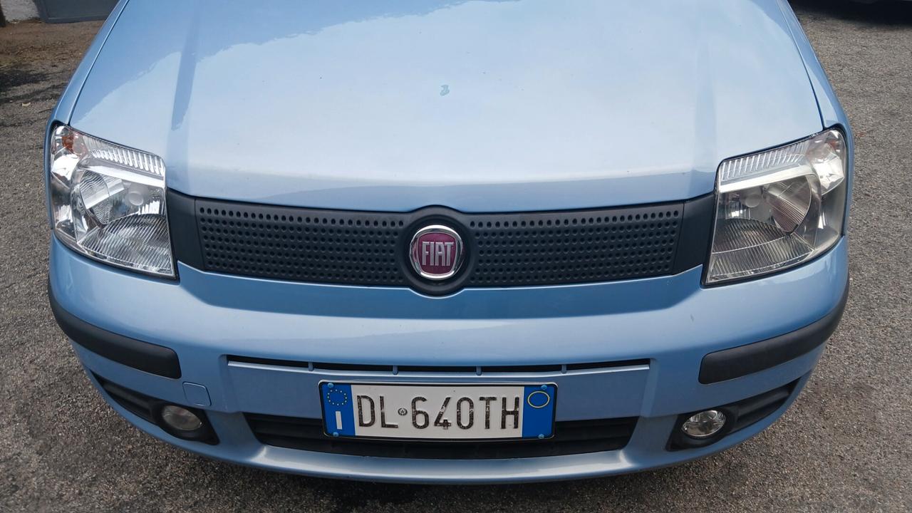 Fiat Panda 1.2 Dynamic