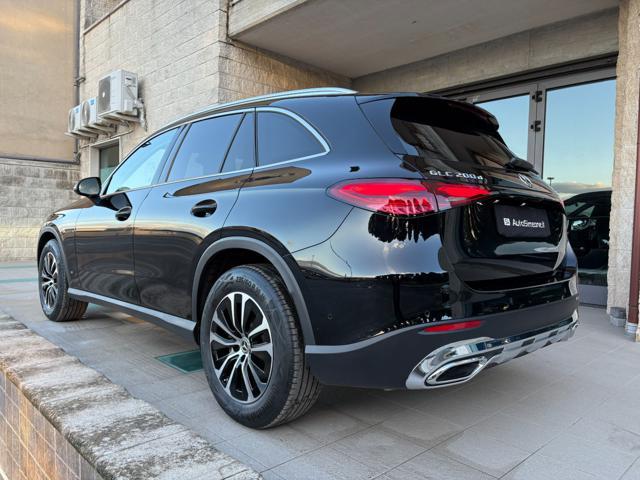 MERCEDES-BENZ GLC 200 d 4Matic Mild Hybrid Advanced Plus.