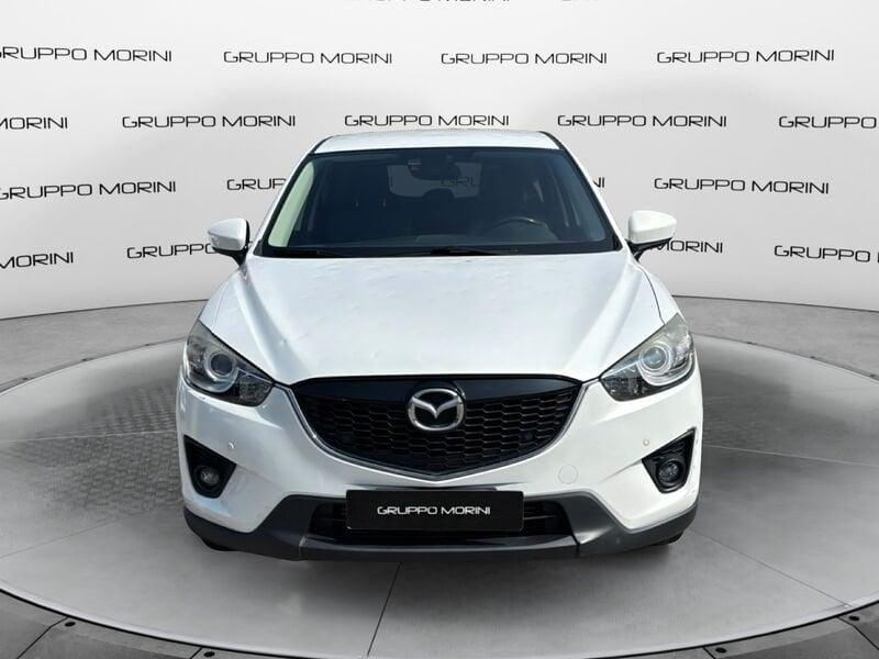 Mazda CX-5 2.2L Skyactiv-D 6MT AWD 175cv Exceed