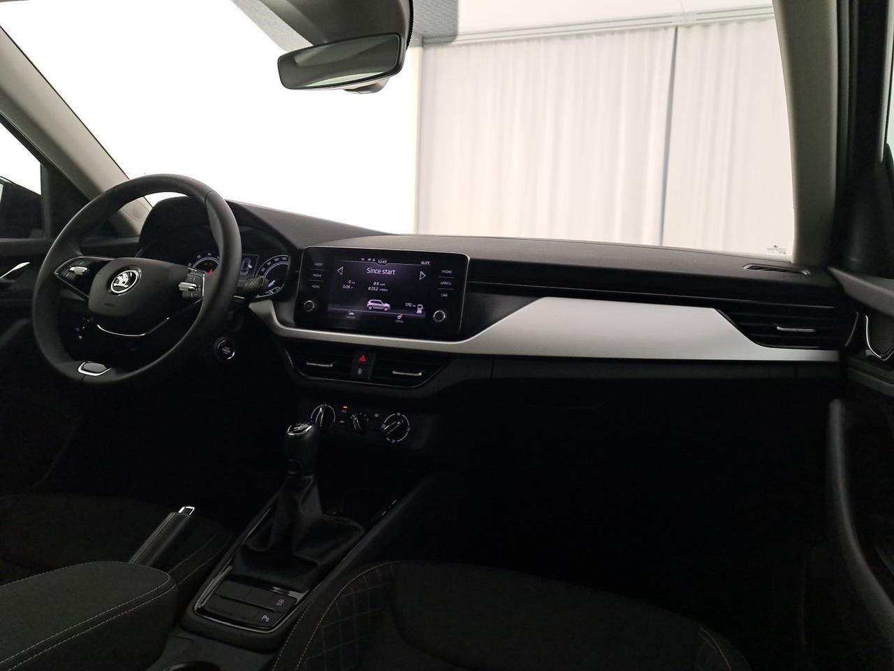 Skoda Kamiq 1.0 tsi ambition 95cv