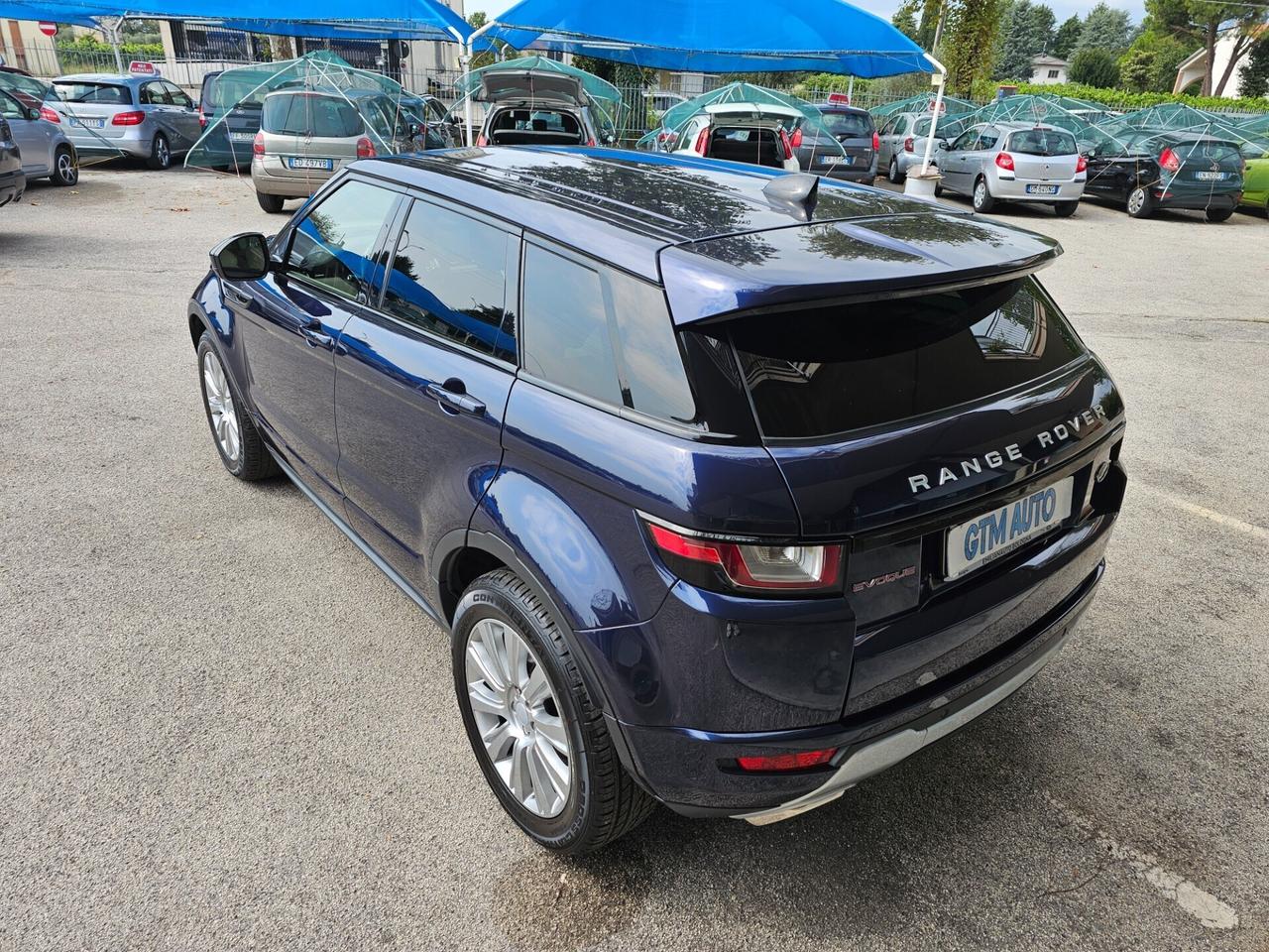 Land Rover Range Evoque 2.0 TD4 180 CV 5p.