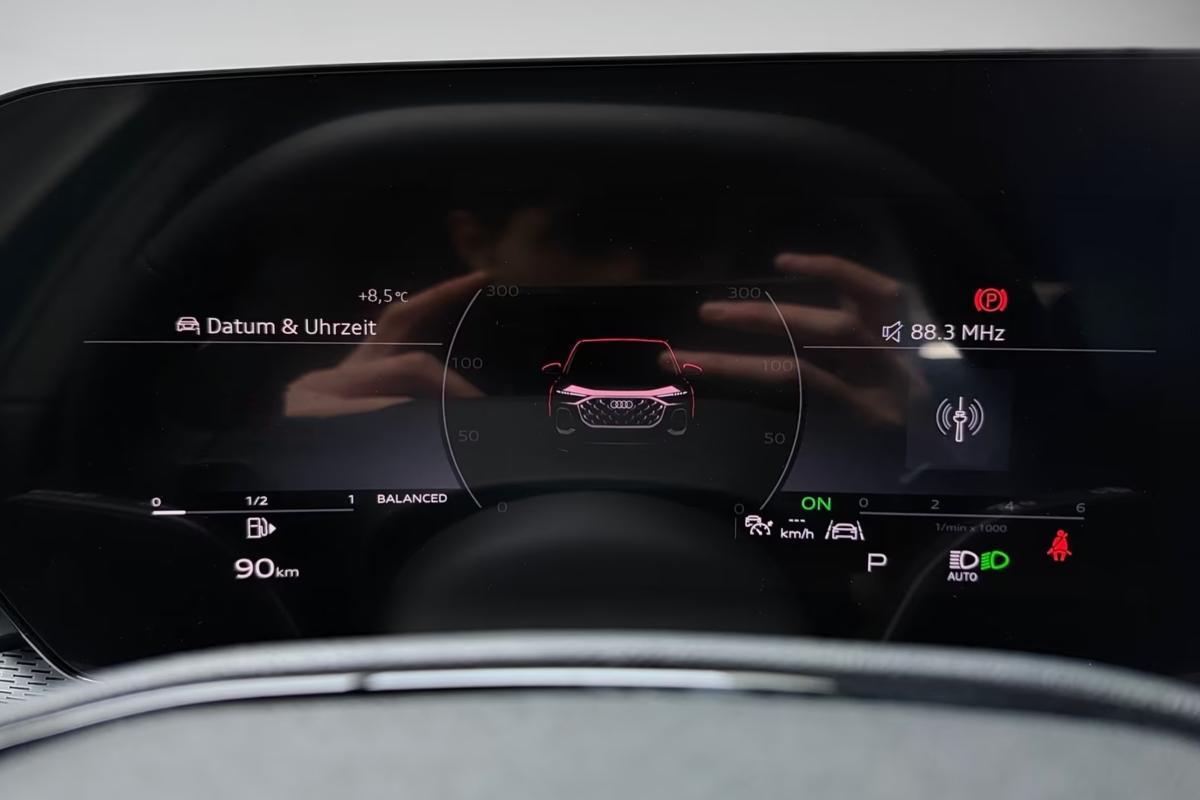 AUDI Q5 SPB 40 TDI quattro S tr. S line plus