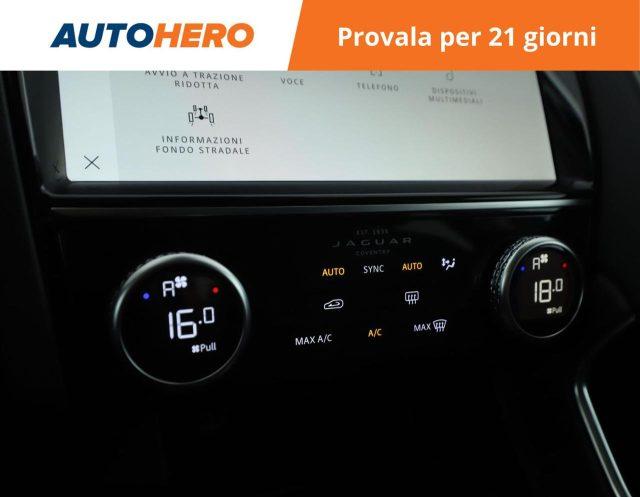 JAGUAR E-Pace 2.0D I4 163 CV AWD Auto S
