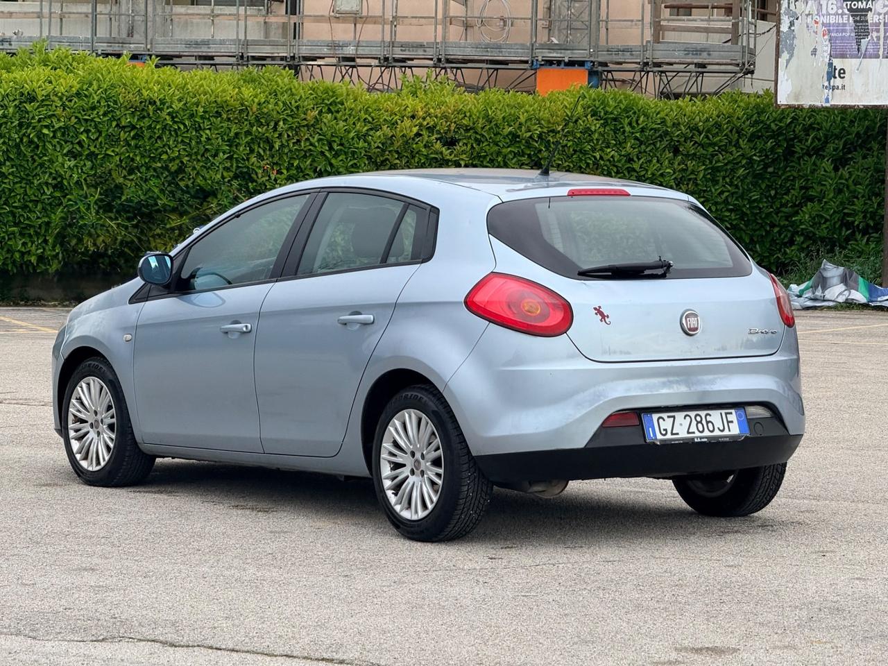 Fiat Bravo 1.9 Diesel