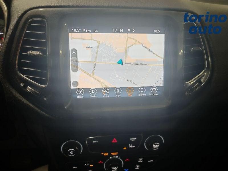 Jeep Compass Compass 1.3 Turbo T4 190 CV PHEV AT6 4xe Limited