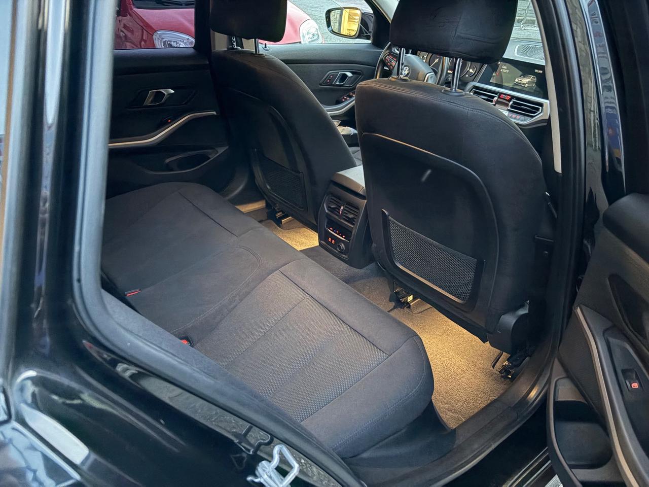 Bmw 320 320d Touring Business Advantage aut.