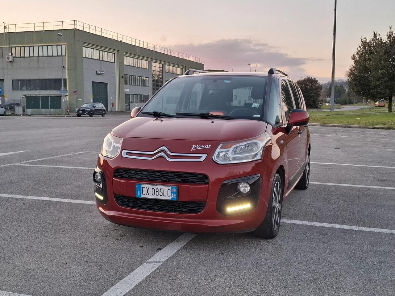 Citroen C3 Picasso 1.4 VTi 95 GPL airdream Seduction