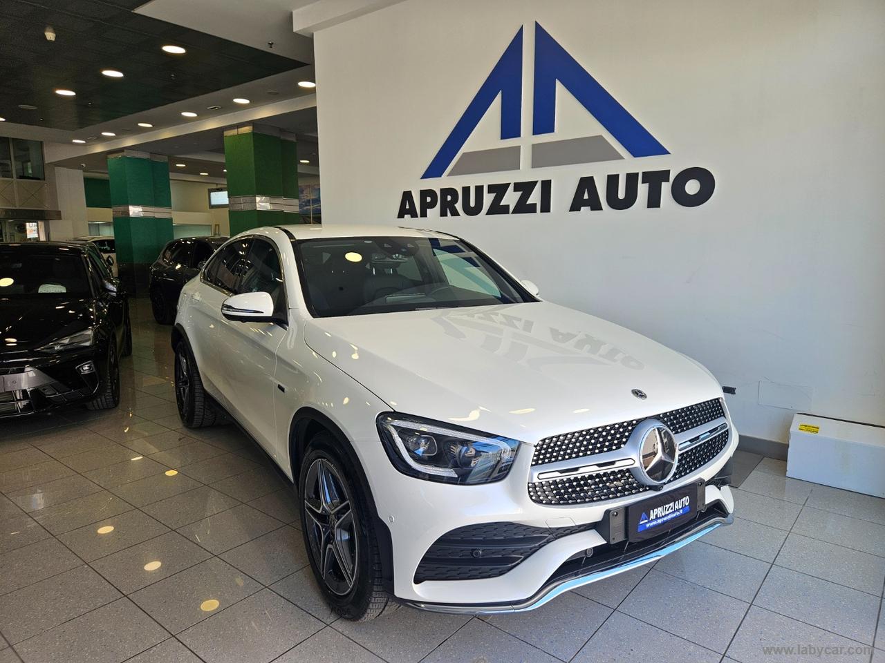 MERCEDES-BENZ GLC 300 e 4Matic EQ-Power Coupé Premium