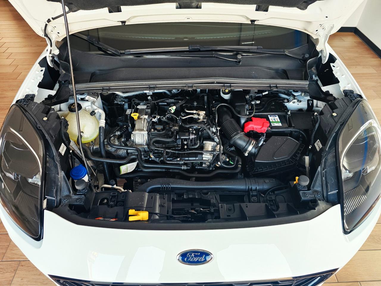 Ford Puma 1.0 Hybrid 125 CV ST-Line 2023