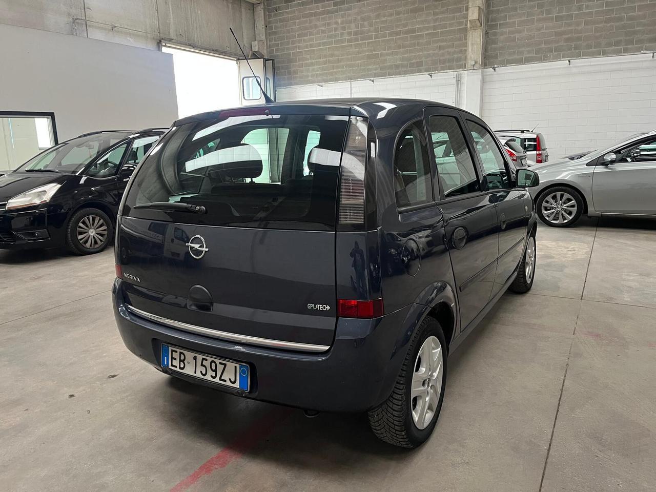 Opel Meriva 1.4 16V GPL-TECH Enjoy