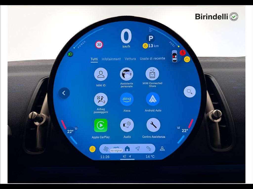 MINI Mini Countrym.(U25) - Mini Countryman D Essential