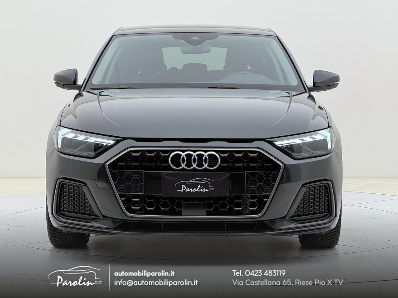 Audi A1 Sportback 25 1.0 tfsi Admired Advanced s-tronic
