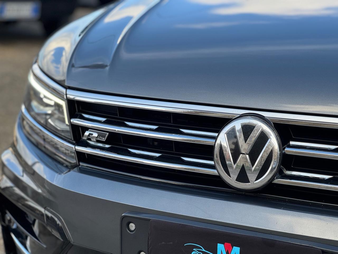 VOLKSWAGEN TIGUAN 2.0 BI-TDI 240 CV R-LINE DSG FULL