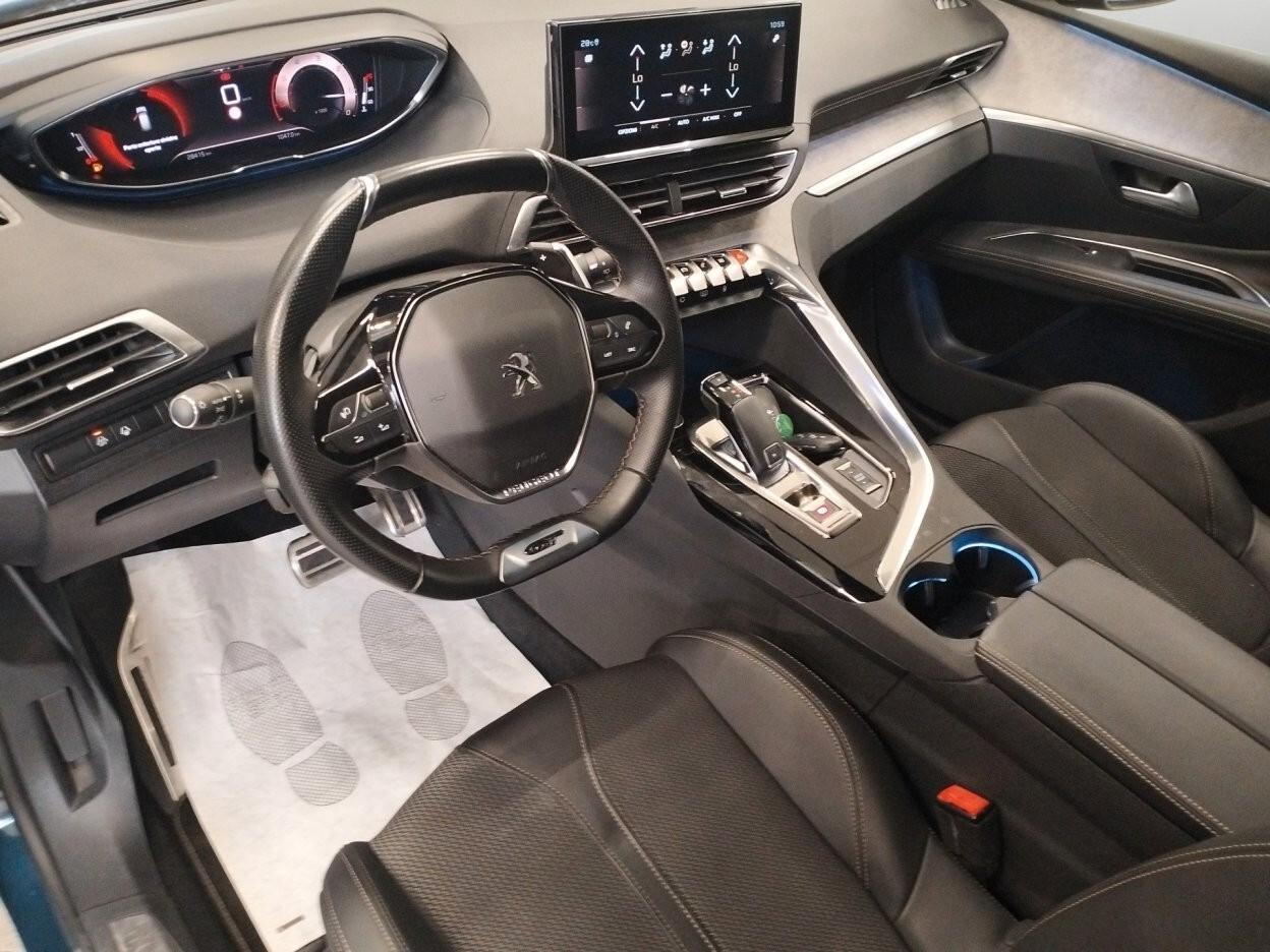 Peugeot 3008 BlueHDi 130 S&S EAT8 GT