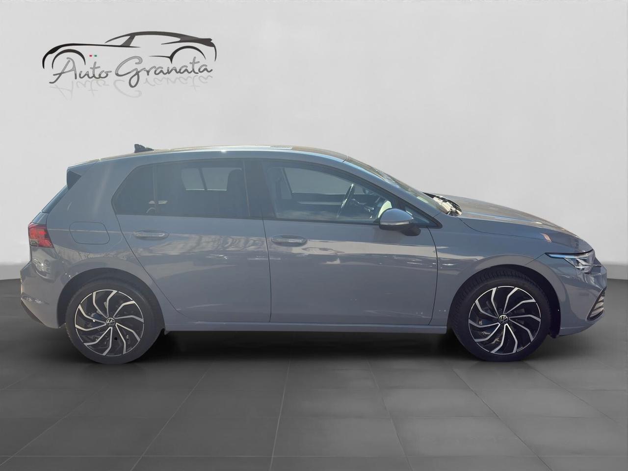 Volkswagen Golf VIII 2.0 TDi SCR DSG Style