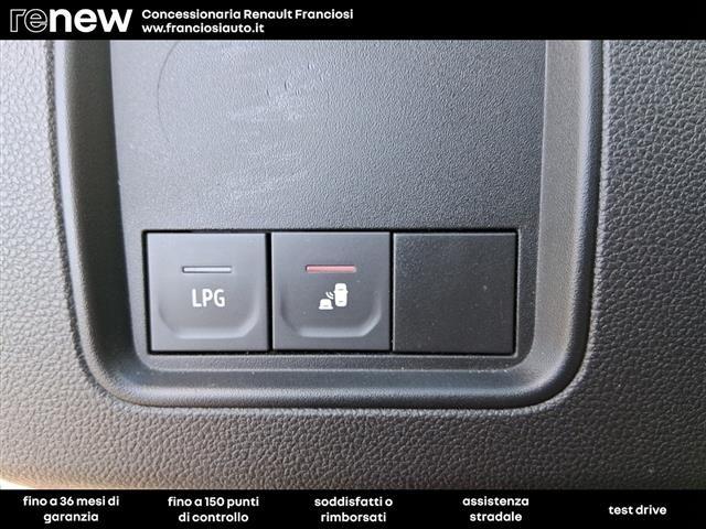 DACIA Duster II 1.0 tce Gpl 4x2 100cv Journey UP NBI