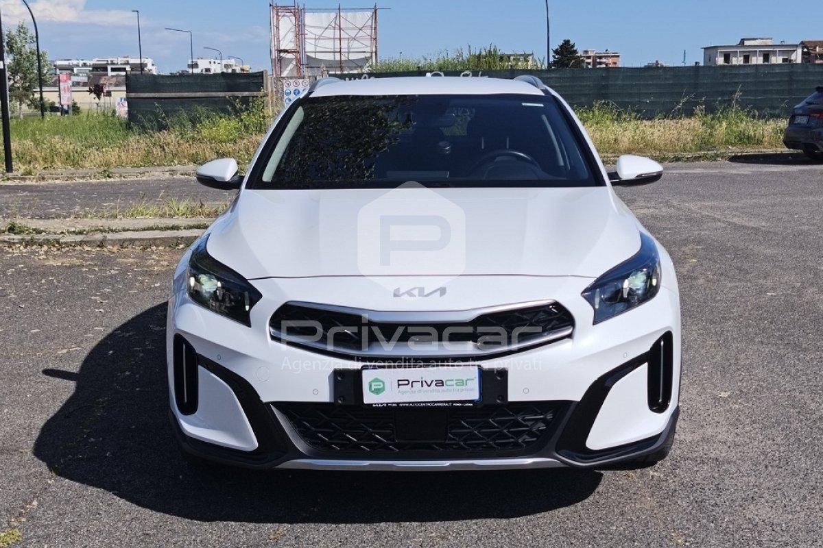 KIA Xceed 1.6 CRDi 136 CV MHEV iMT Style