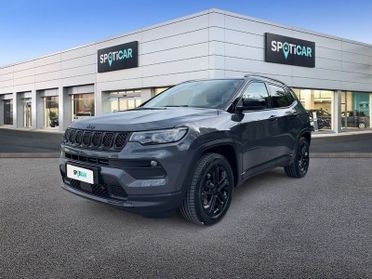 Jeep Compass 1.3 T4 PHEV 190cv Night Eagle 4xe Auto