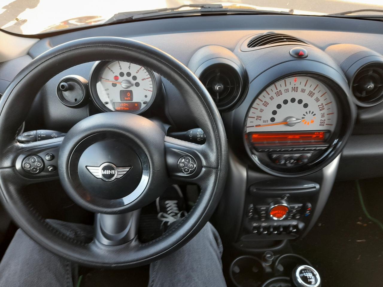 Mini Cooper D Paceman Mini 1.6 Cooper D Paceman