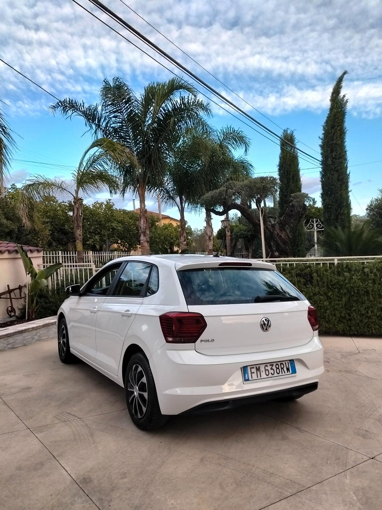 Volkswagen Polo 1.6 TDI 5p. Trendline BlueMotion Technology