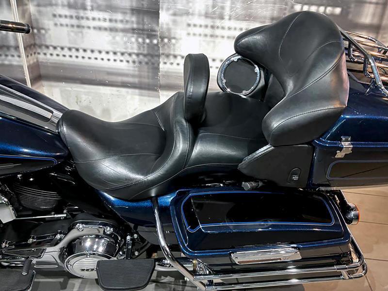 Harley Davidson Electra Glide Ultra Limited 1690 FLHTK