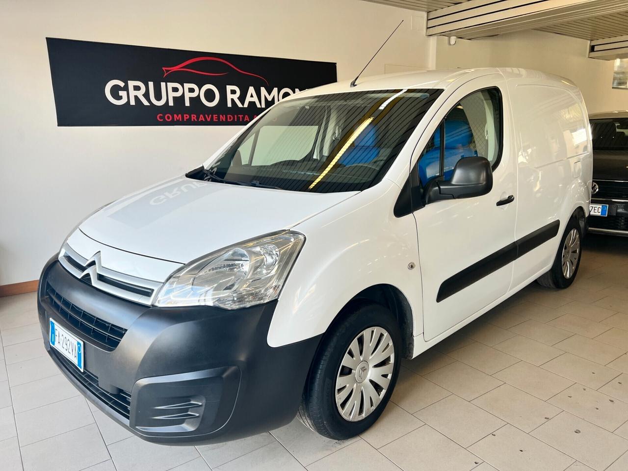 Citroen Berlingo BlueHDi 100 Van 3 posti Club L1