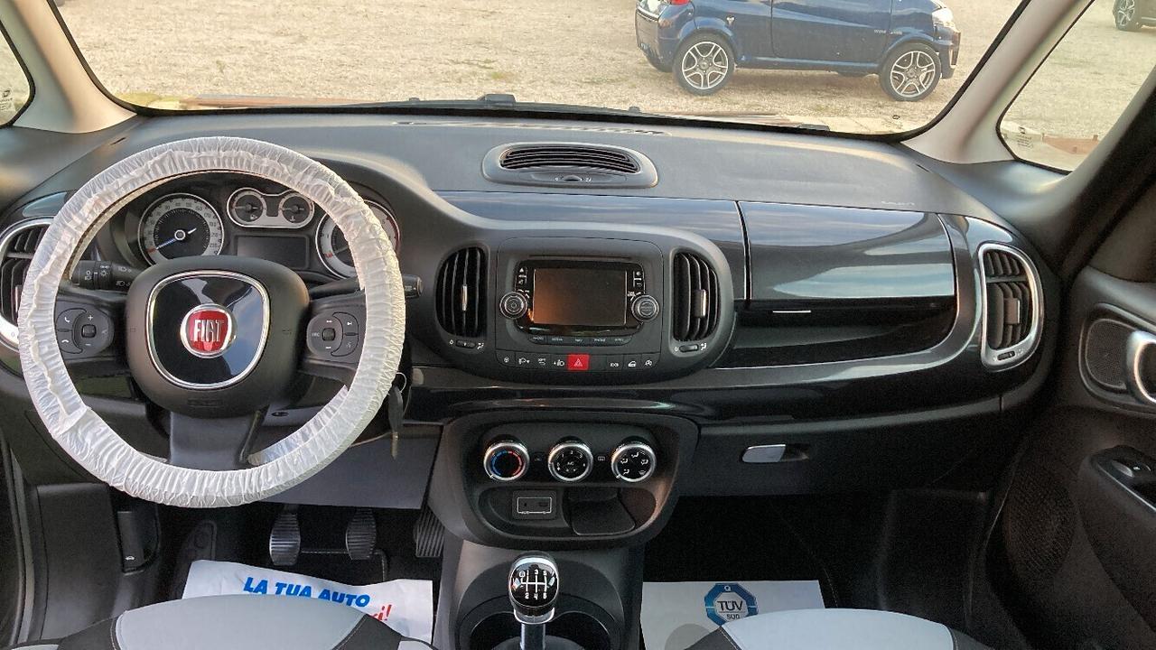 Fiat 500L 1.6 Multijet 120 CV Business