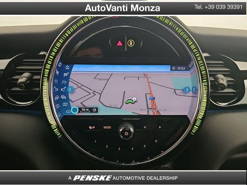 MINI Mini 5 porte Mini 5p 1.5 Cooper Yours auto