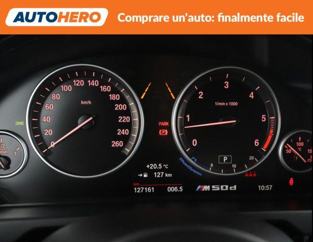 BMW X5 M50 d