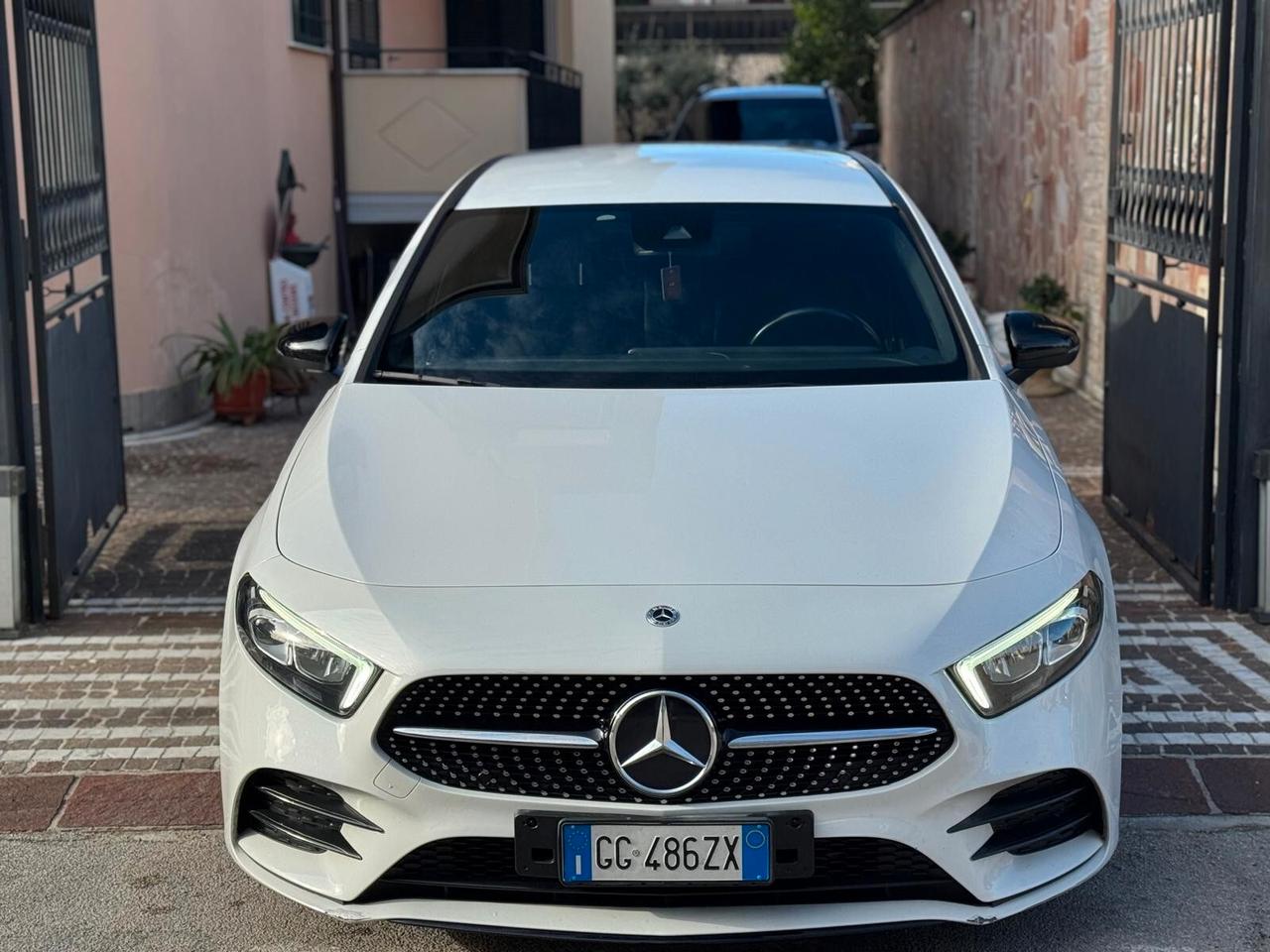 Mercedes-benz A 200 d Sedan Automatic 4Matic Premium
