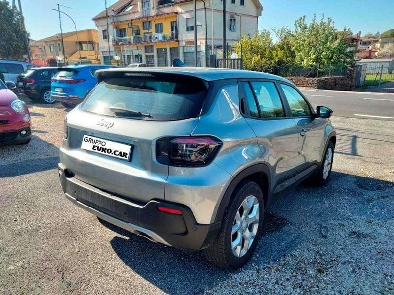 Jeep Avenger Altitude 1.2 Turbo