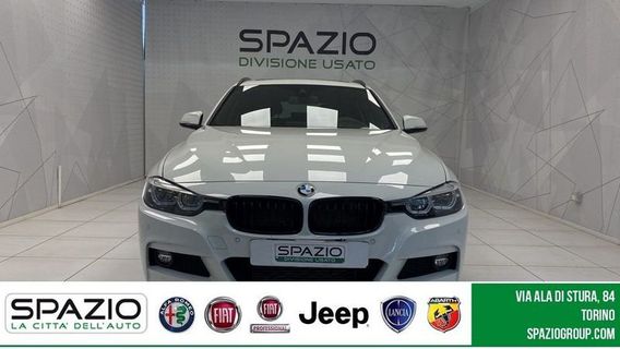 BMW Serie 3 E91 Touring 330d touring Msport