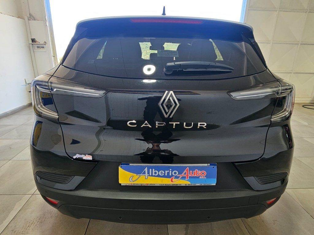 Renault Captur TCe 90 CV Techno