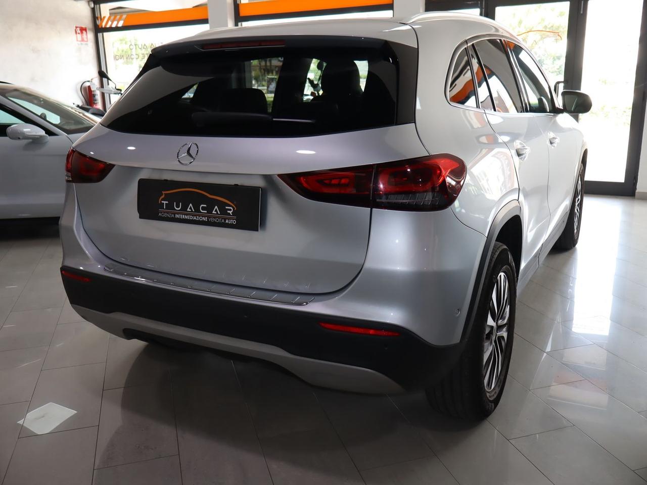 Mercedes-Benz GLA 180 Executive GLA 180 D #12051