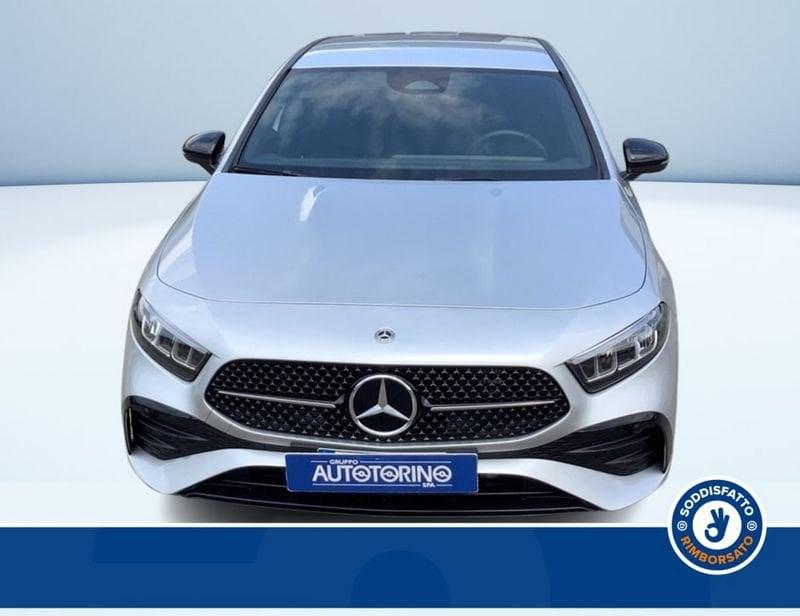 Mercedes-Benz Classe A A 180 d Automatic Advanced Plus AMG Line