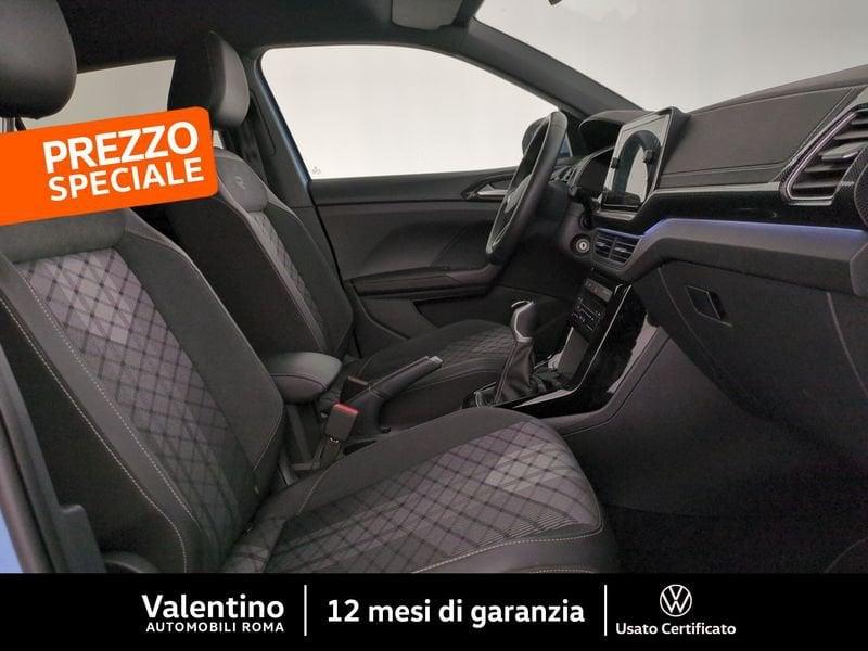 Volkswagen T-Cross 1.0 TSI R-LINE 115 CV