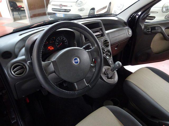 FIAT Panda 1.3 MJT 16V Dynamic
