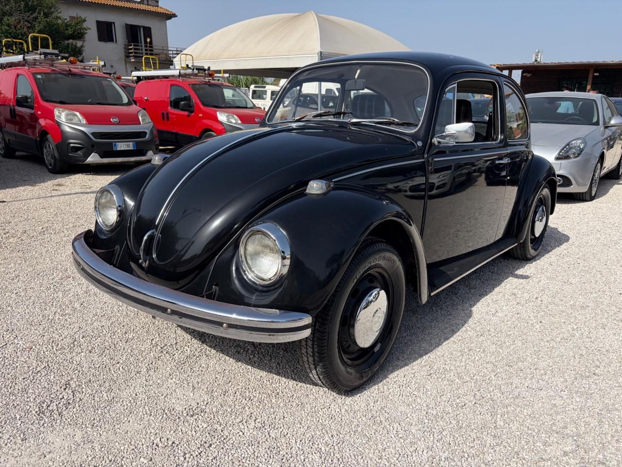 Volkswagen Maggiolino 1.2 ASI