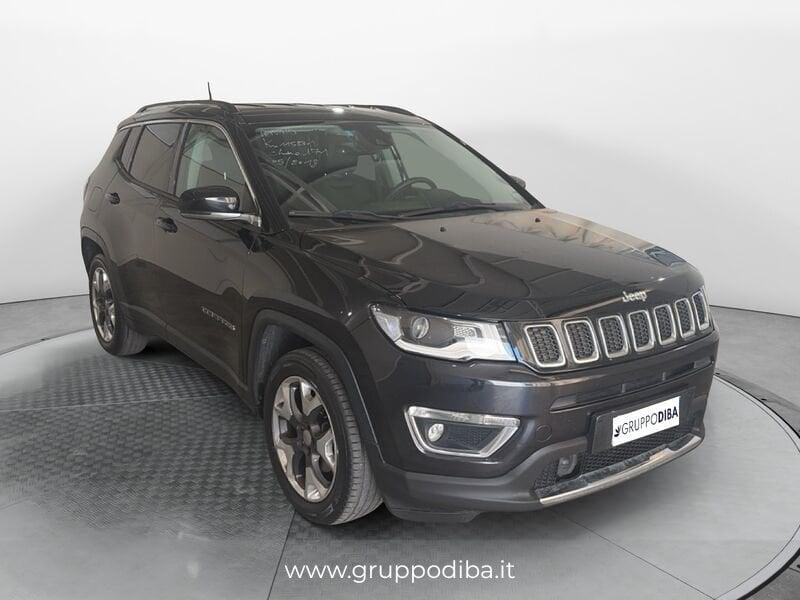 Jeep Compass II 2017 Diesel 1.6 mjt Business 2wd 120cv