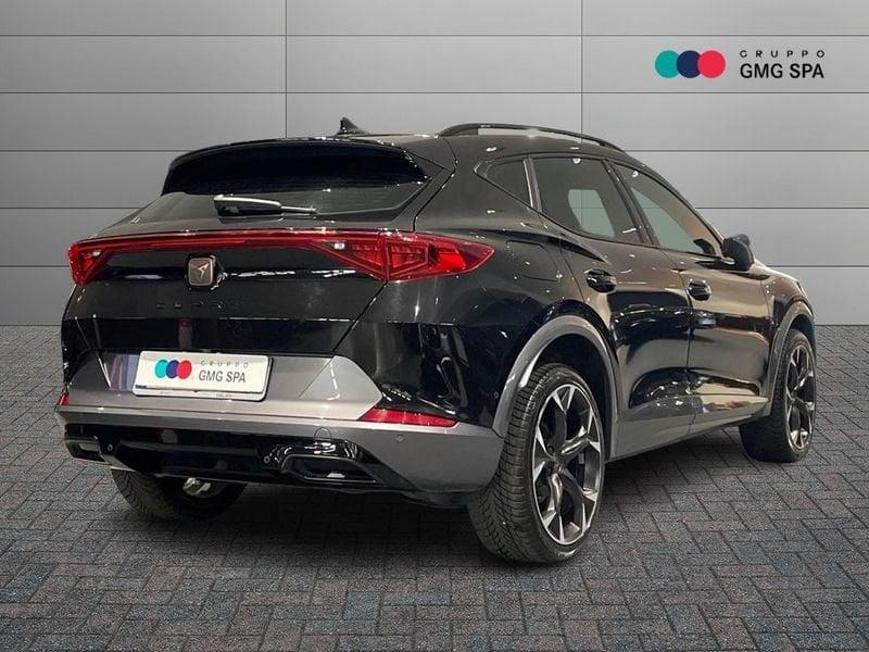 Cupra Formentor 1.5 tsi 150cv dsg