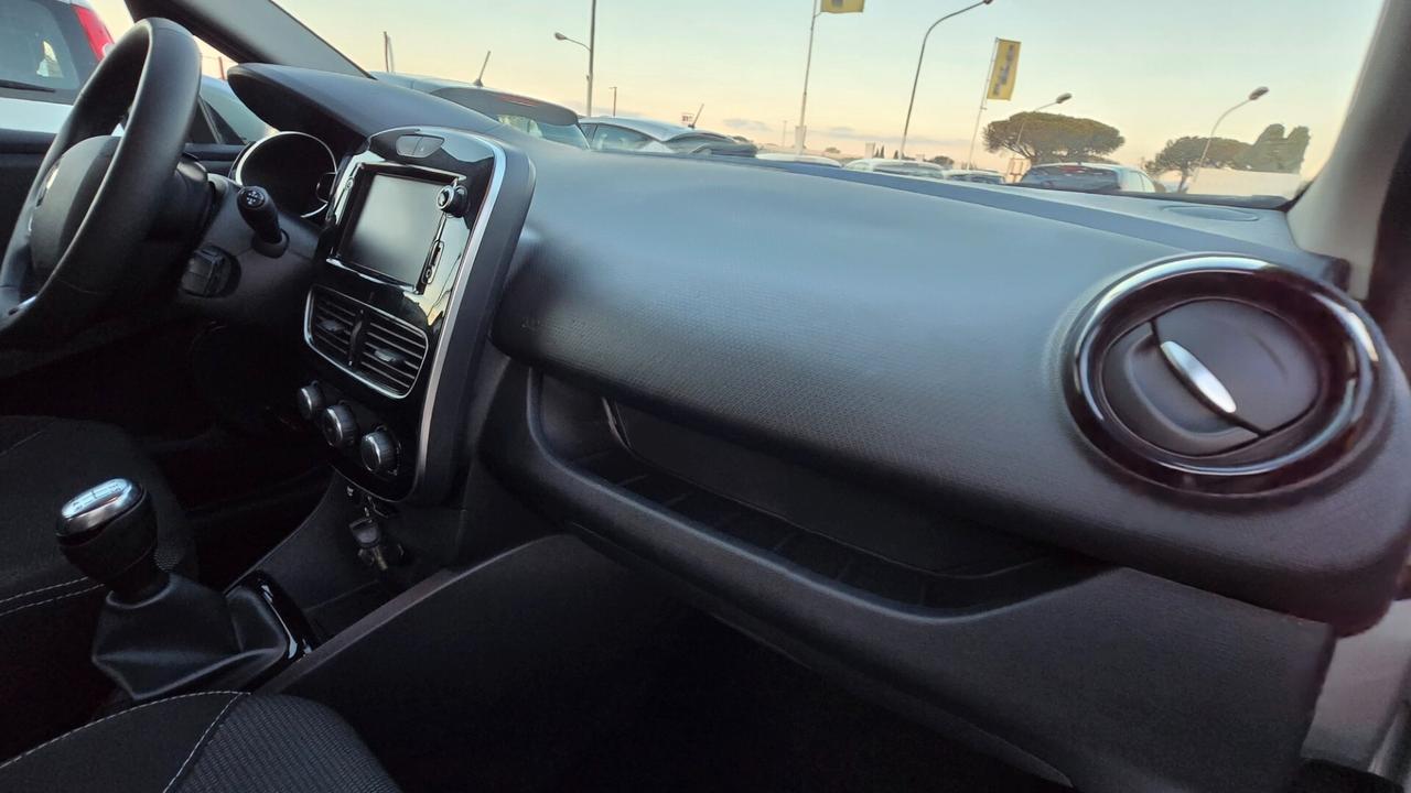 Renault Clio TCe 12V 100 CV GPL 5 porte Intens