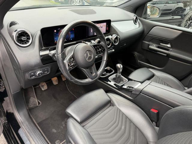 MERCEDES-BENZ B 160 d Sport Plus