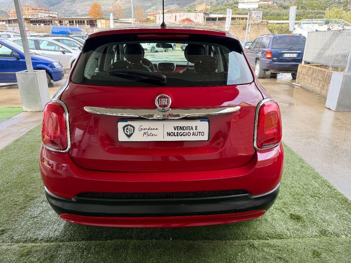 FIAT - 500X X 1.6 e-torq Pop 4x2 110cv