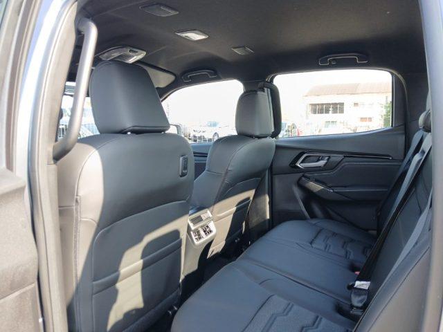 ISUZU D-Max N60 1.9 Crew Cab FF 4X4 M/T N1 - 5 anni garanzia