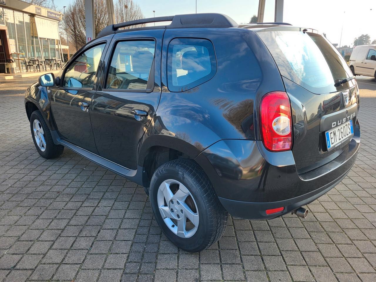 Dacia Duster 1.6 110CV 4x2 GPL Lauréate