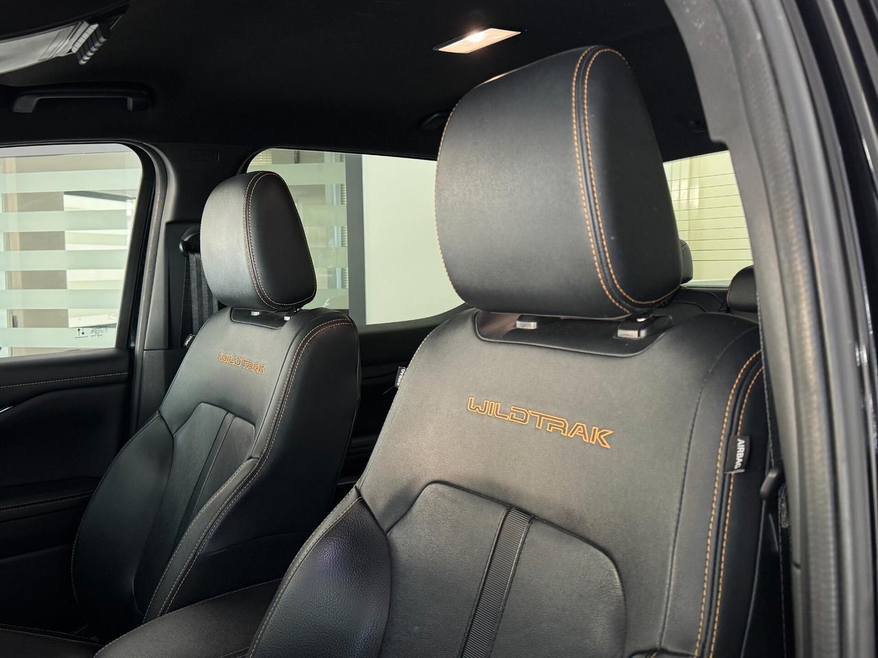 Ford Ranger 2.0 ECOBLUE aut. 205 CV DC Wildtrak 5 posti
