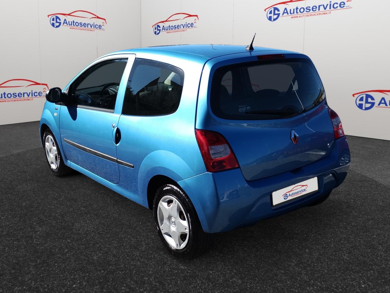 Renault Twingo 1.2 lev Miss Sixty 75cv